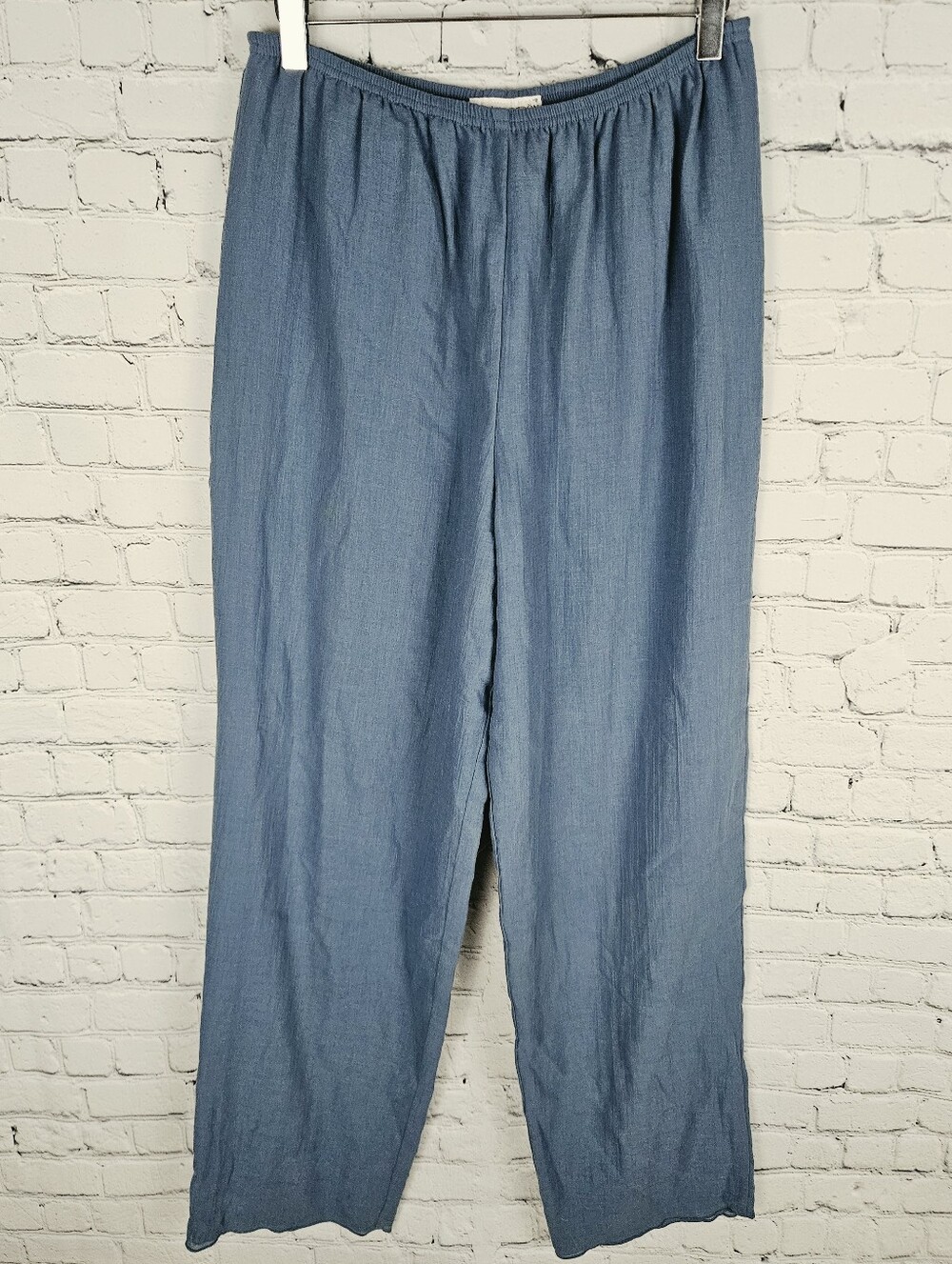 VINTAGE | Linda Lundström for Tilley Endurables lightweight flowy travel pants